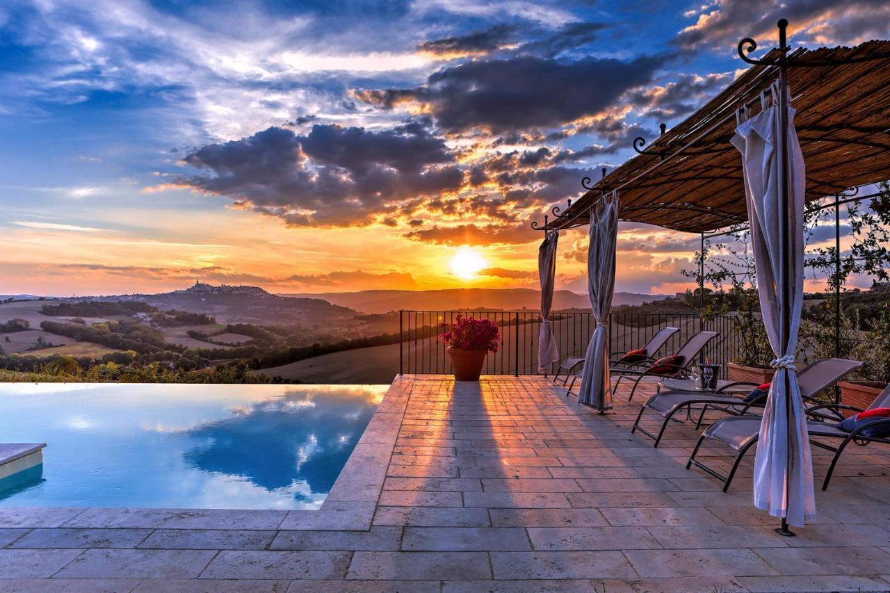 Casale Dei Gelsomini 8, Emma Villas Todi Buitenkant foto