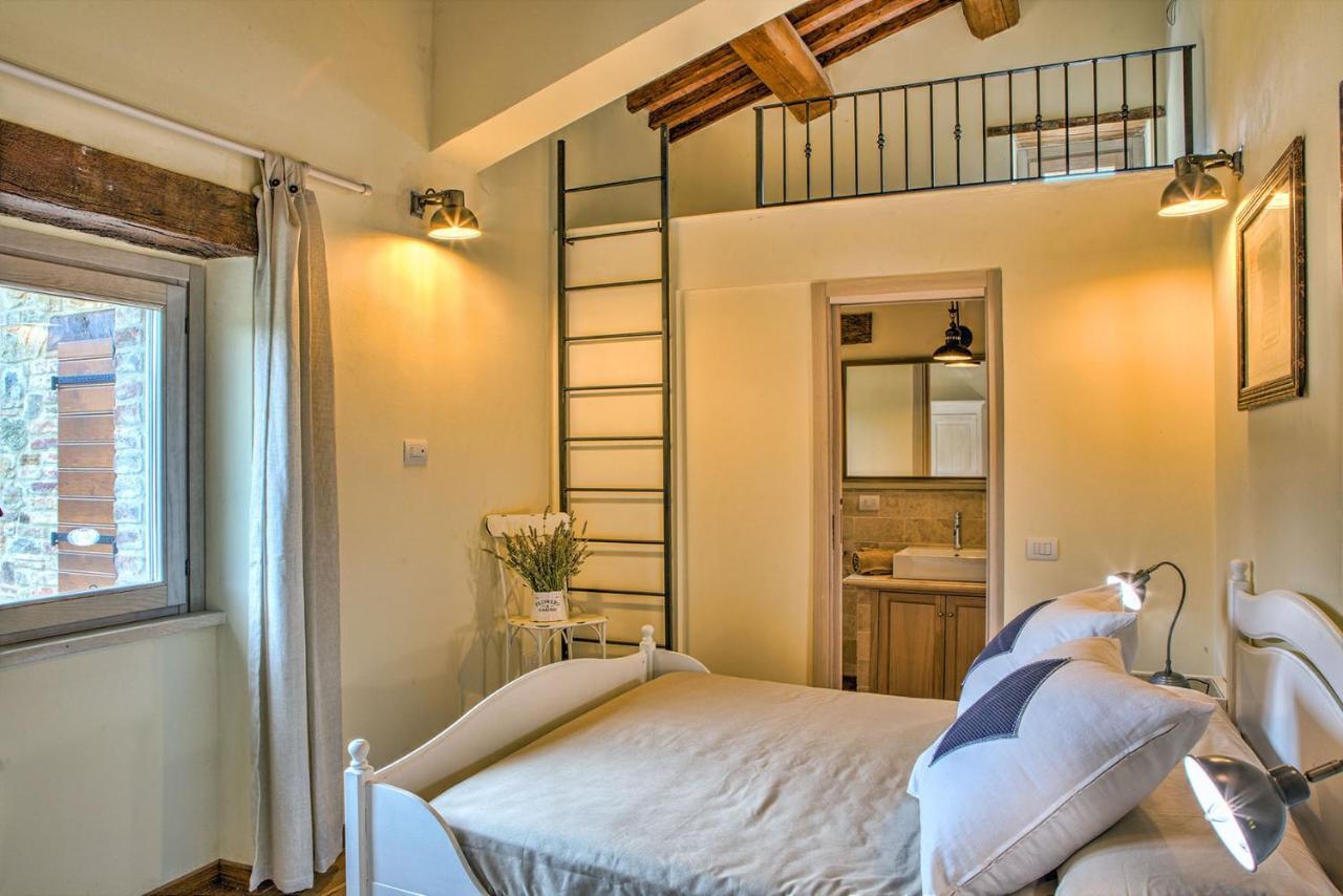 Casale Dei Gelsomini 8, Emma Villas Todi Buitenkant foto