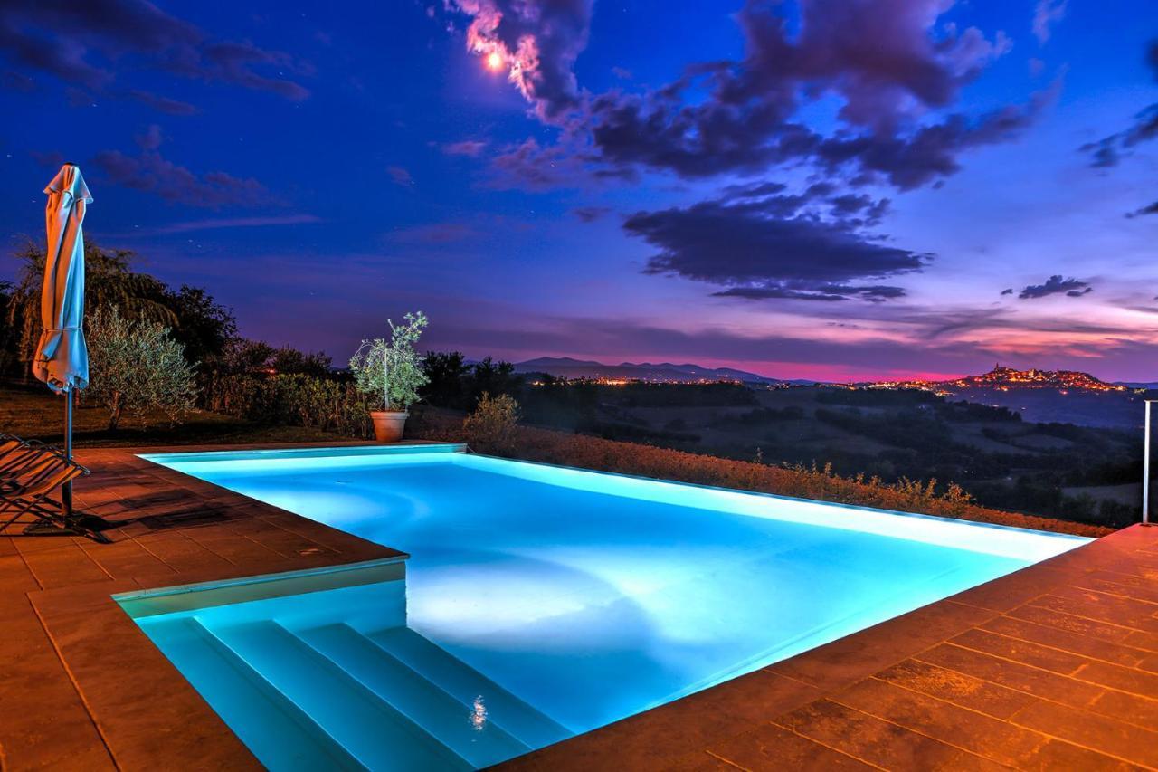 Casale Dei Gelsomini 8, Emma Villas Todi Buitenkant foto
