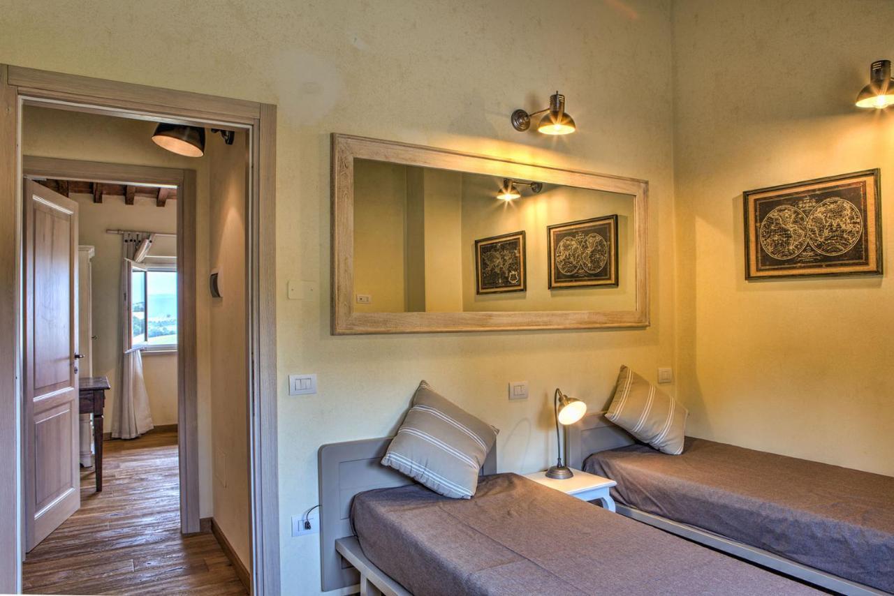 Casale Dei Gelsomini 8, Emma Villas Todi Buitenkant foto