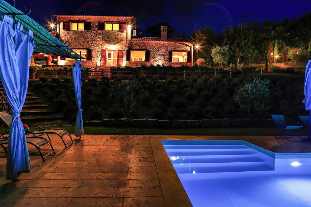 Casale Dei Gelsomini 8, Emma Villas Todi Buitenkant foto