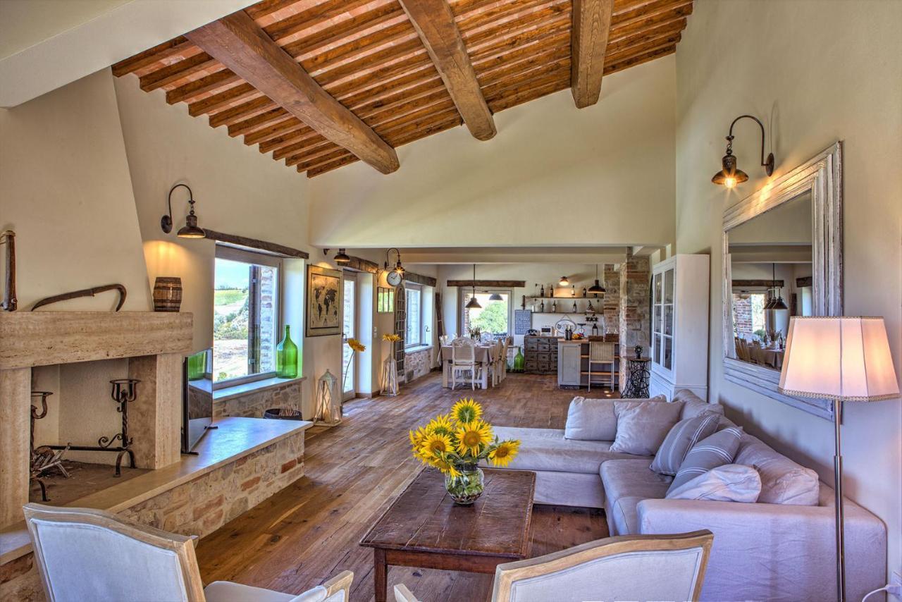 Casale Dei Gelsomini 8, Emma Villas Todi Buitenkant foto