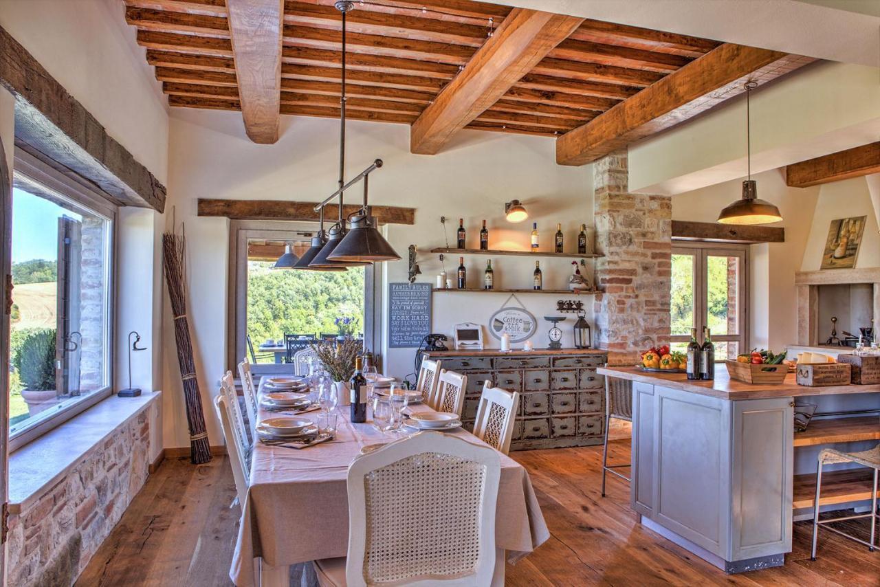 Casale Dei Gelsomini 8, Emma Villas Todi Buitenkant foto