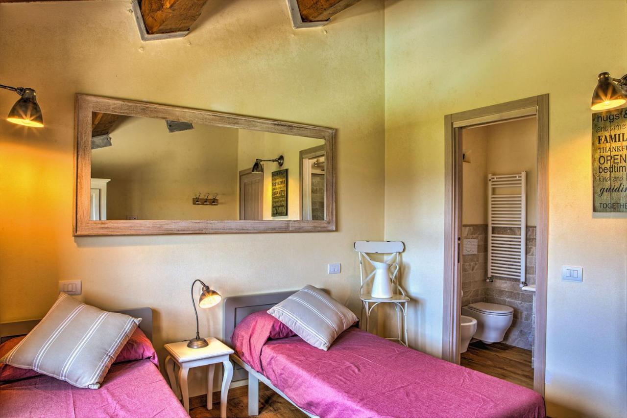 Casale Dei Gelsomini 8, Emma Villas Todi Buitenkant foto