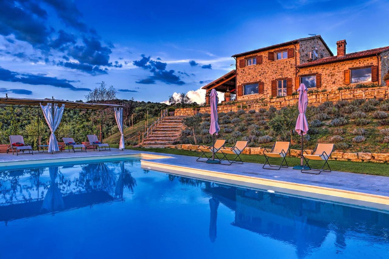 Casale Dei Gelsomini 8, Emma Villas Todi Buitenkant foto