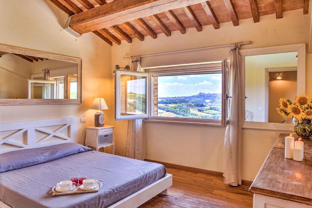 Casale Dei Gelsomini 8, Emma Villas Todi Buitenkant foto