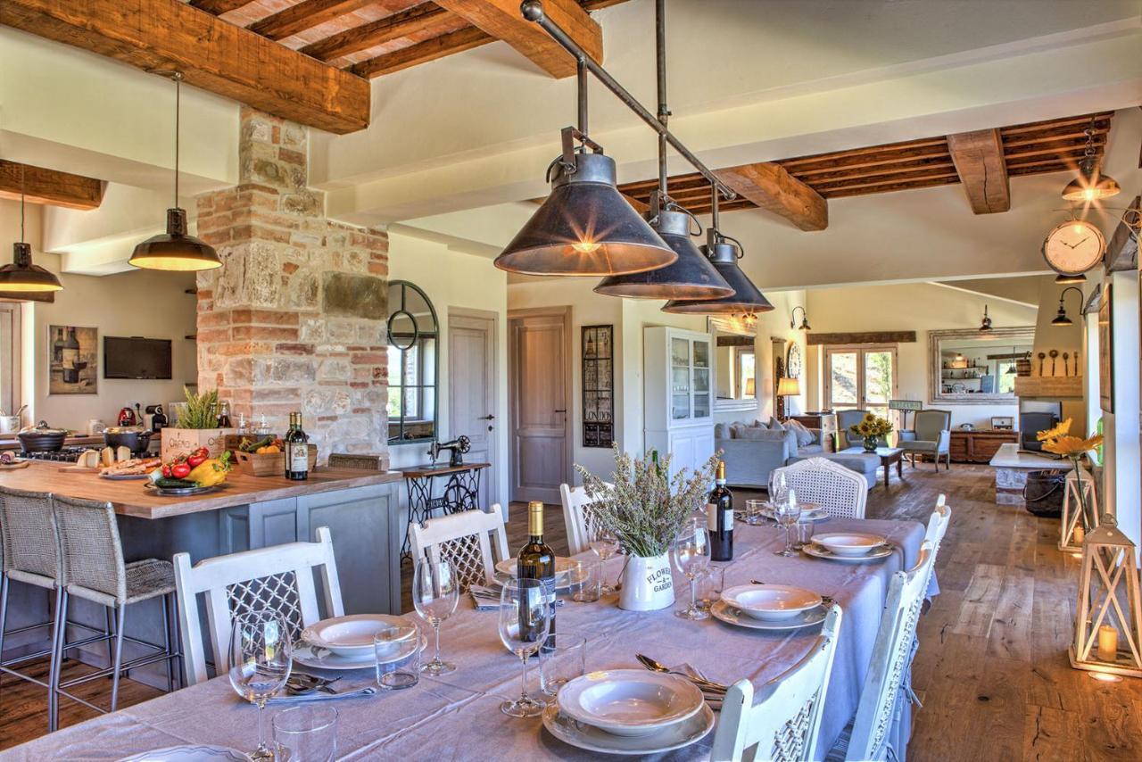 Casale Dei Gelsomini 8, Emma Villas Todi Buitenkant foto