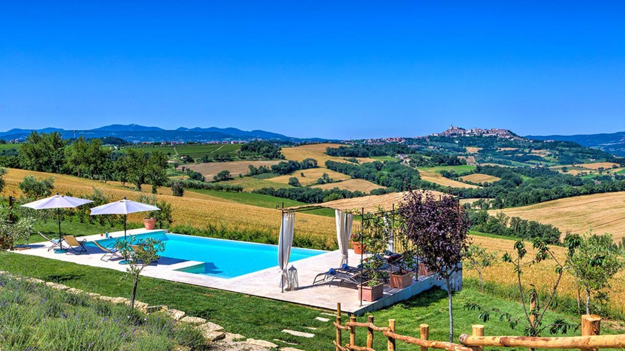 Casale Dei Gelsomini 8, Emma Villas Todi Buitenkant foto