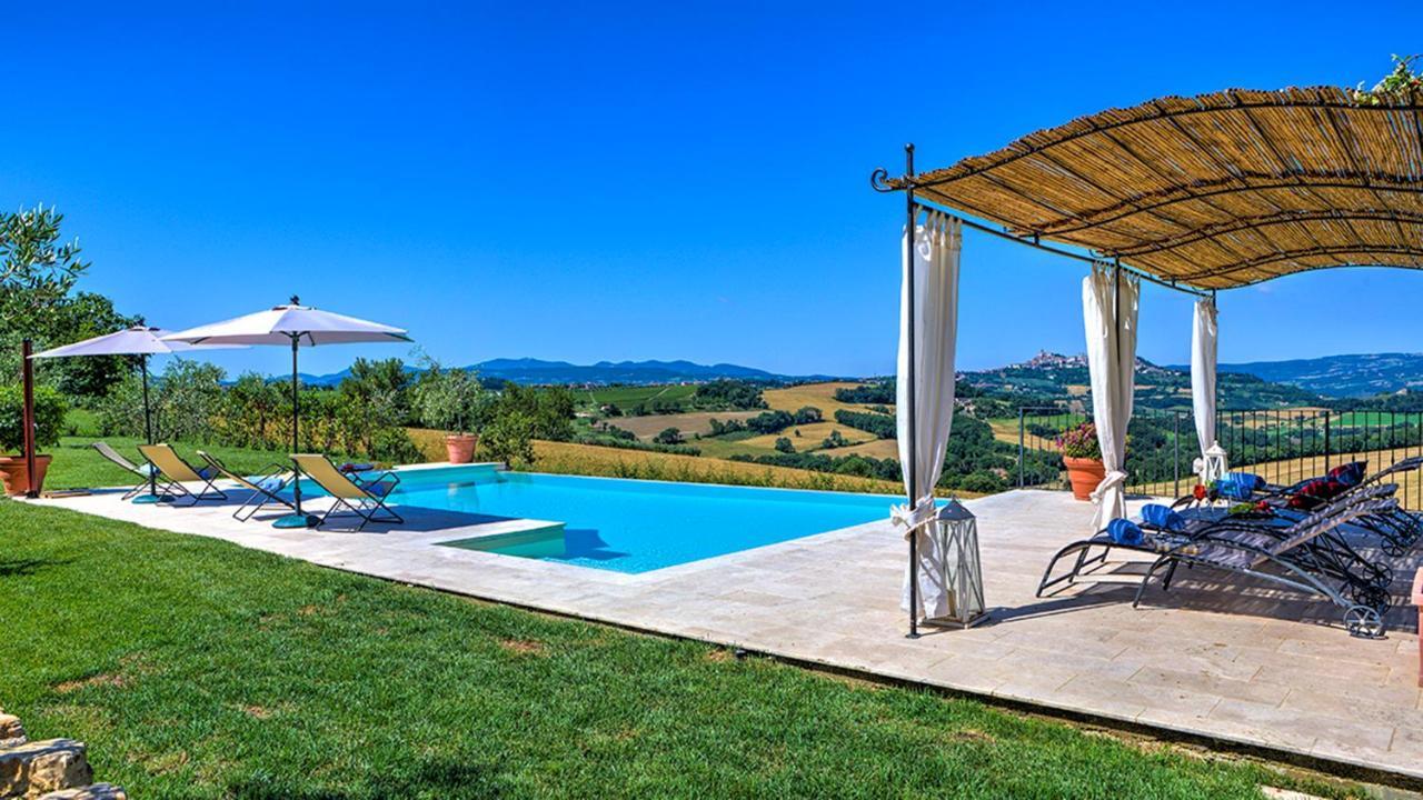 Casale Dei Gelsomini 8, Emma Villas Todi Buitenkant foto