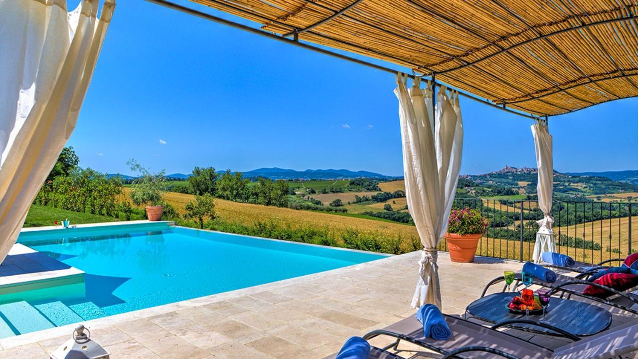 Casale Dei Gelsomini 8, Emma Villas Todi Buitenkant foto