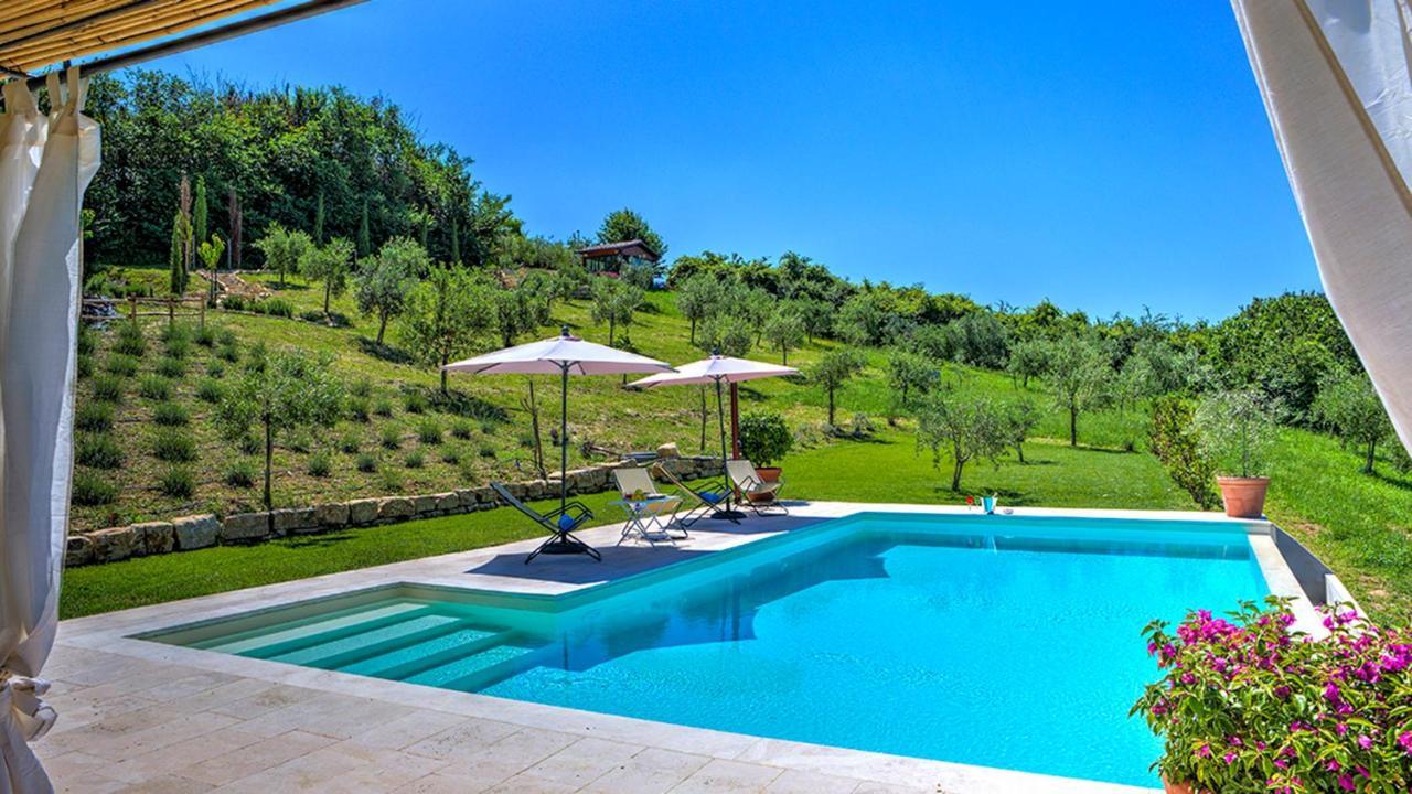Casale Dei Gelsomini 8, Emma Villas Todi Buitenkant foto