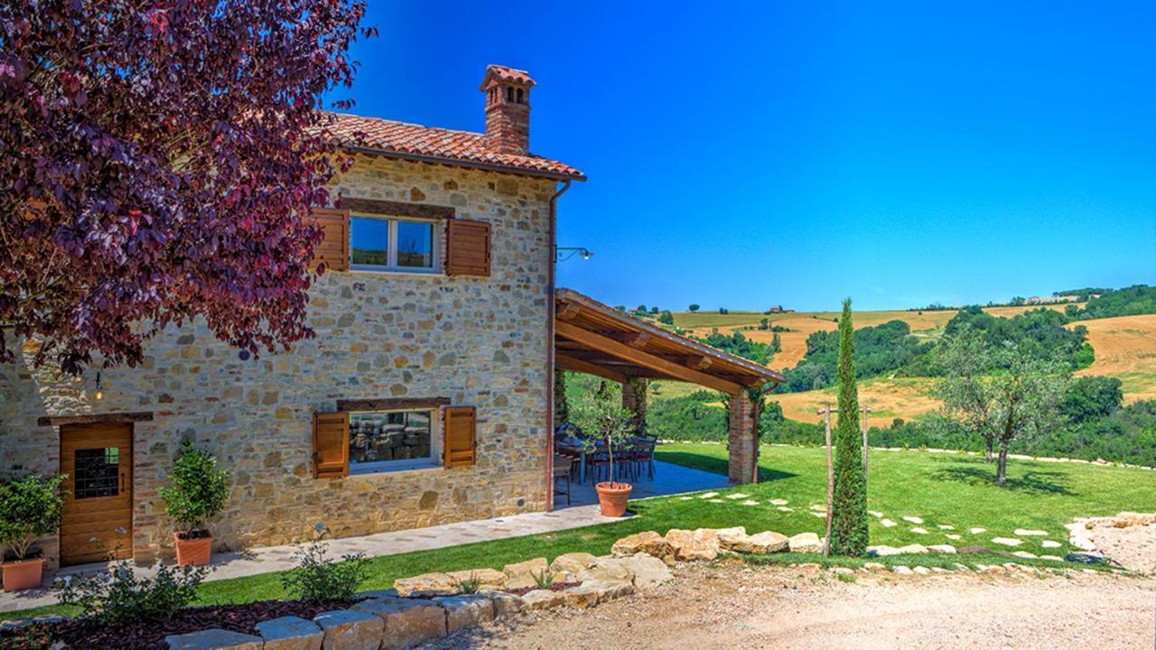 Casale Dei Gelsomini 8, Emma Villas Todi Buitenkant foto