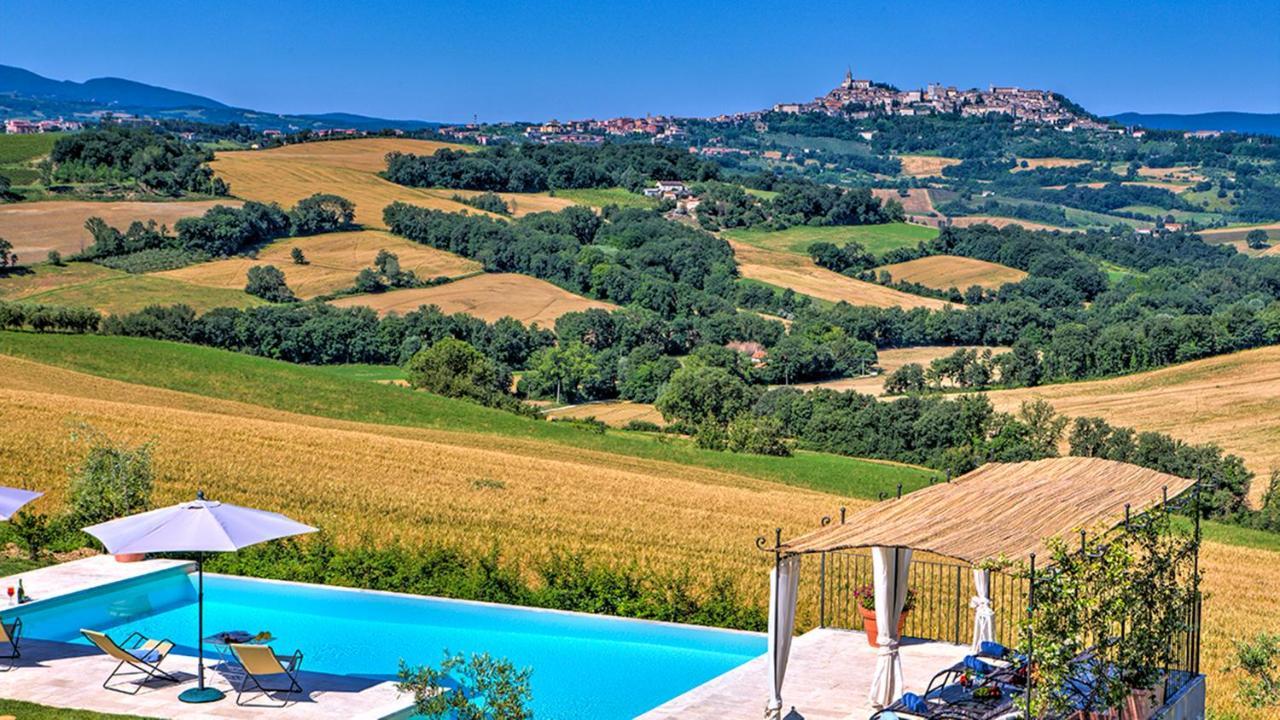 Casale Dei Gelsomini 8, Emma Villas Todi Buitenkant foto