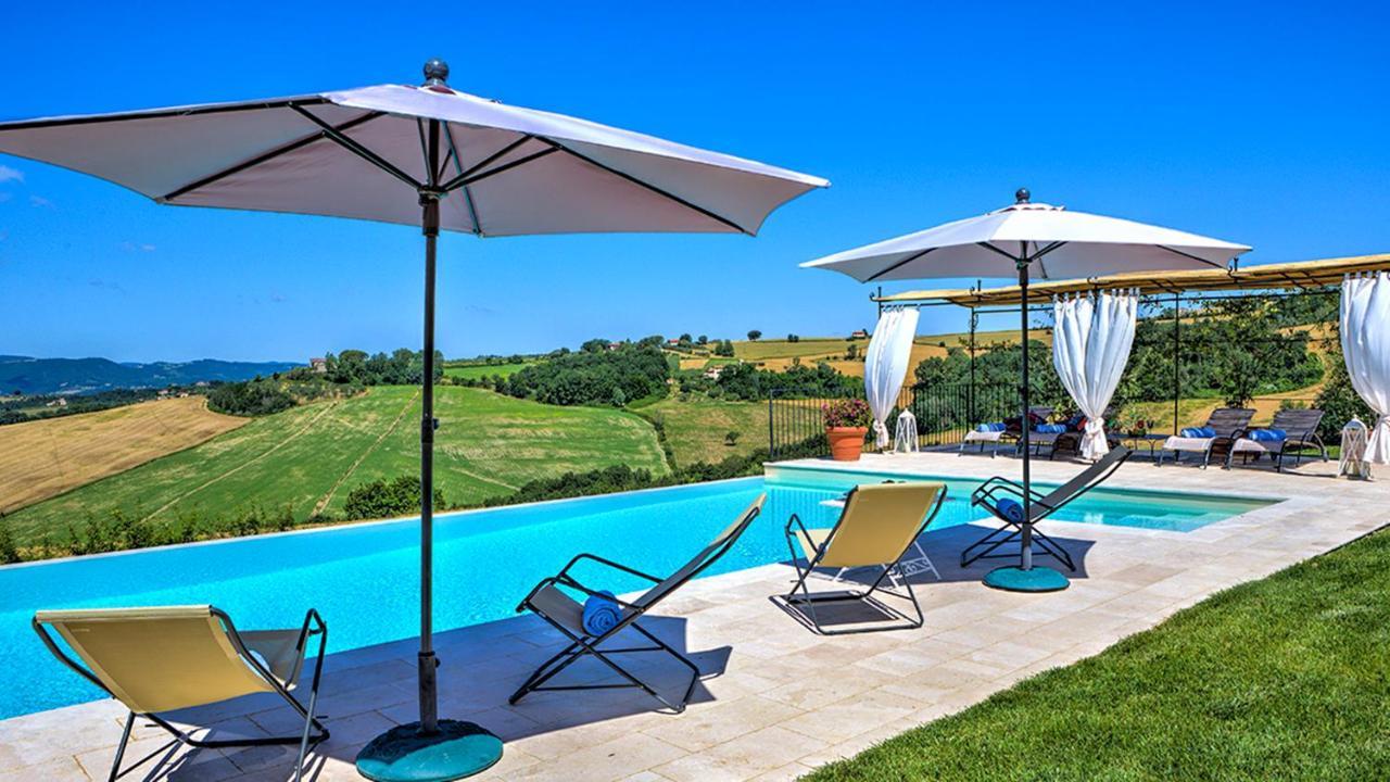 Casale Dei Gelsomini 8, Emma Villas Todi Buitenkant foto