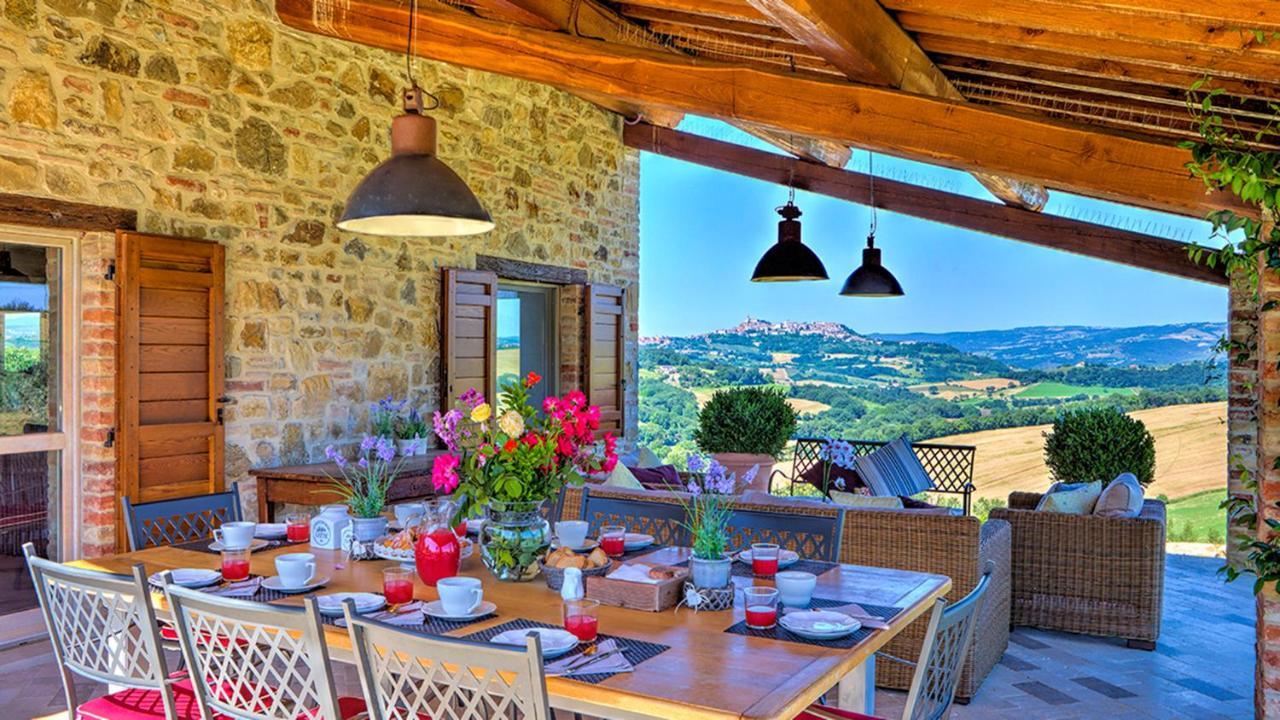Casale Dei Gelsomini 8, Emma Villas Todi Buitenkant foto