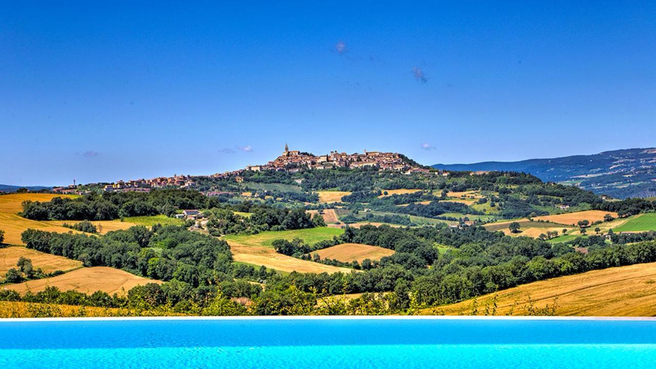 Casale Dei Gelsomini 8, Emma Villas Todi Buitenkant foto