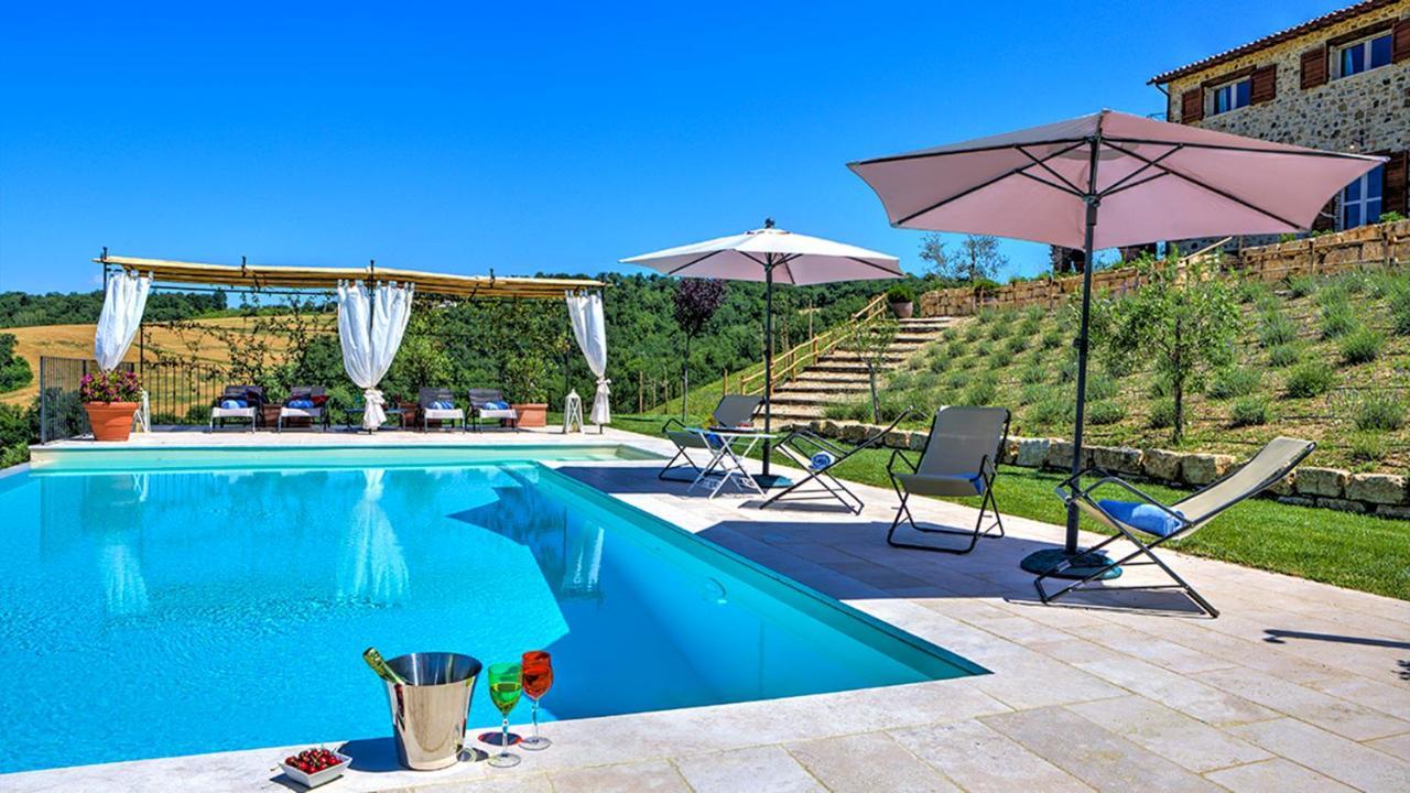 Casale Dei Gelsomini 8, Emma Villas Todi Buitenkant foto