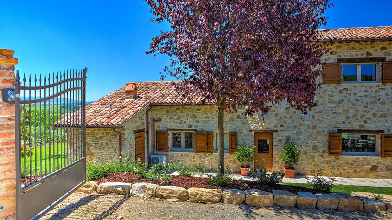 Casale Dei Gelsomini 8, Emma Villas Todi Buitenkant foto