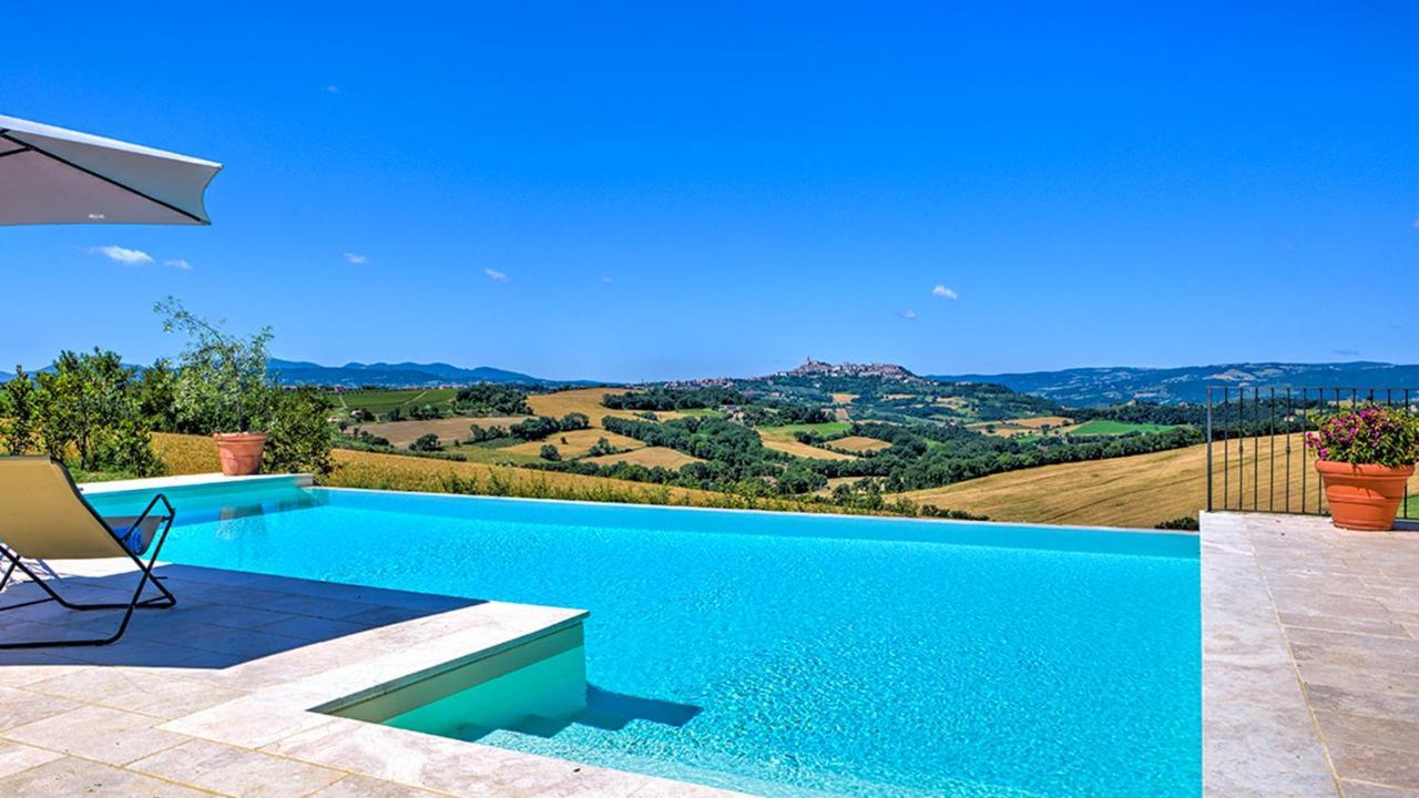 Casale Dei Gelsomini 8, Emma Villas Todi Buitenkant foto
