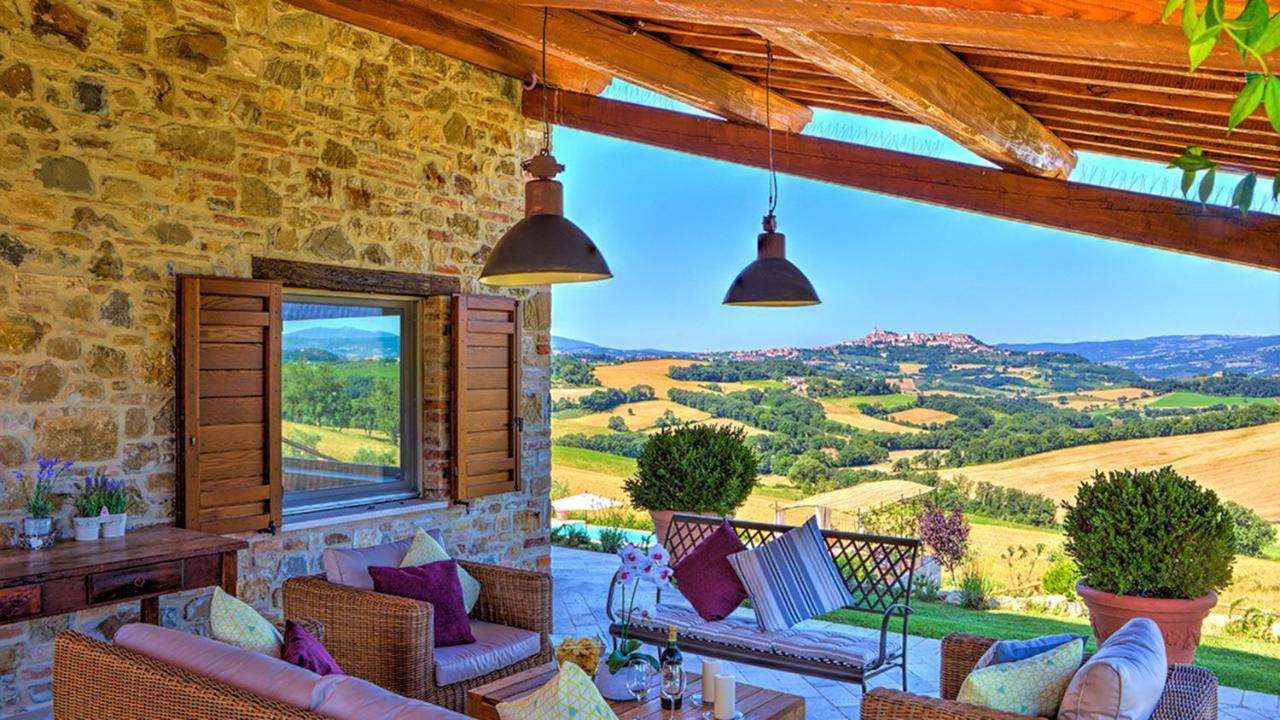 Casale Dei Gelsomini 8, Emma Villas Todi Buitenkant foto
