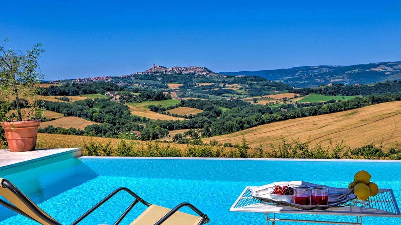 Casale Dei Gelsomini 8, Emma Villas Todi Buitenkant foto
