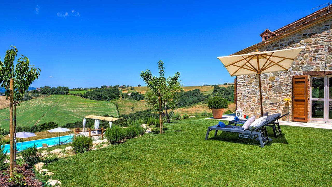 Casale Dei Gelsomini 8, Emma Villas Todi Buitenkant foto