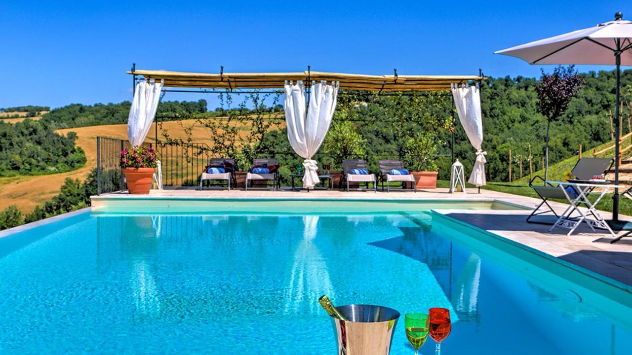 Casale Dei Gelsomini 8, Emma Villas Todi Buitenkant foto