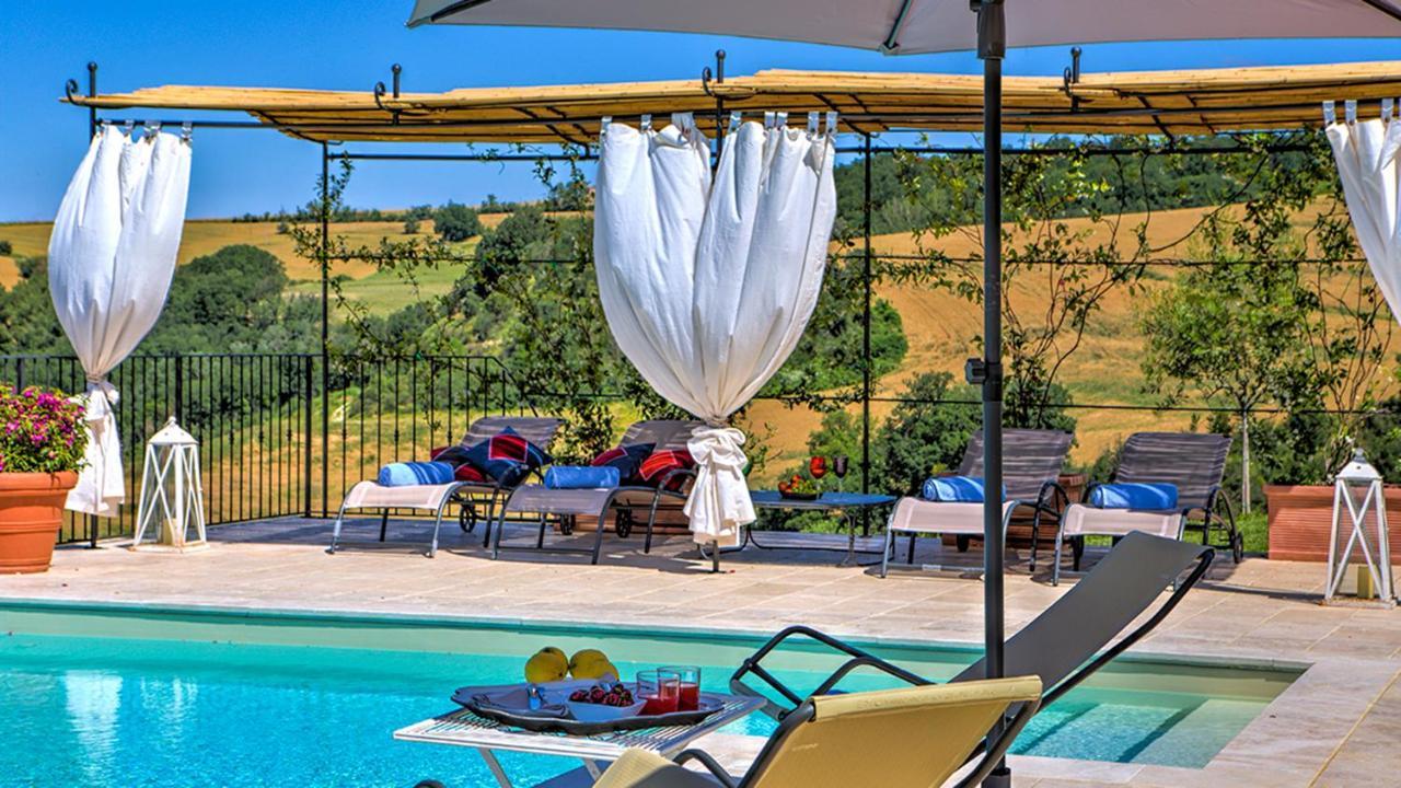 Casale Dei Gelsomini 8, Emma Villas Todi Buitenkant foto