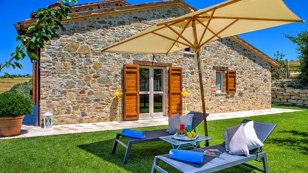 Casale Dei Gelsomini 8, Emma Villas Todi Buitenkant foto