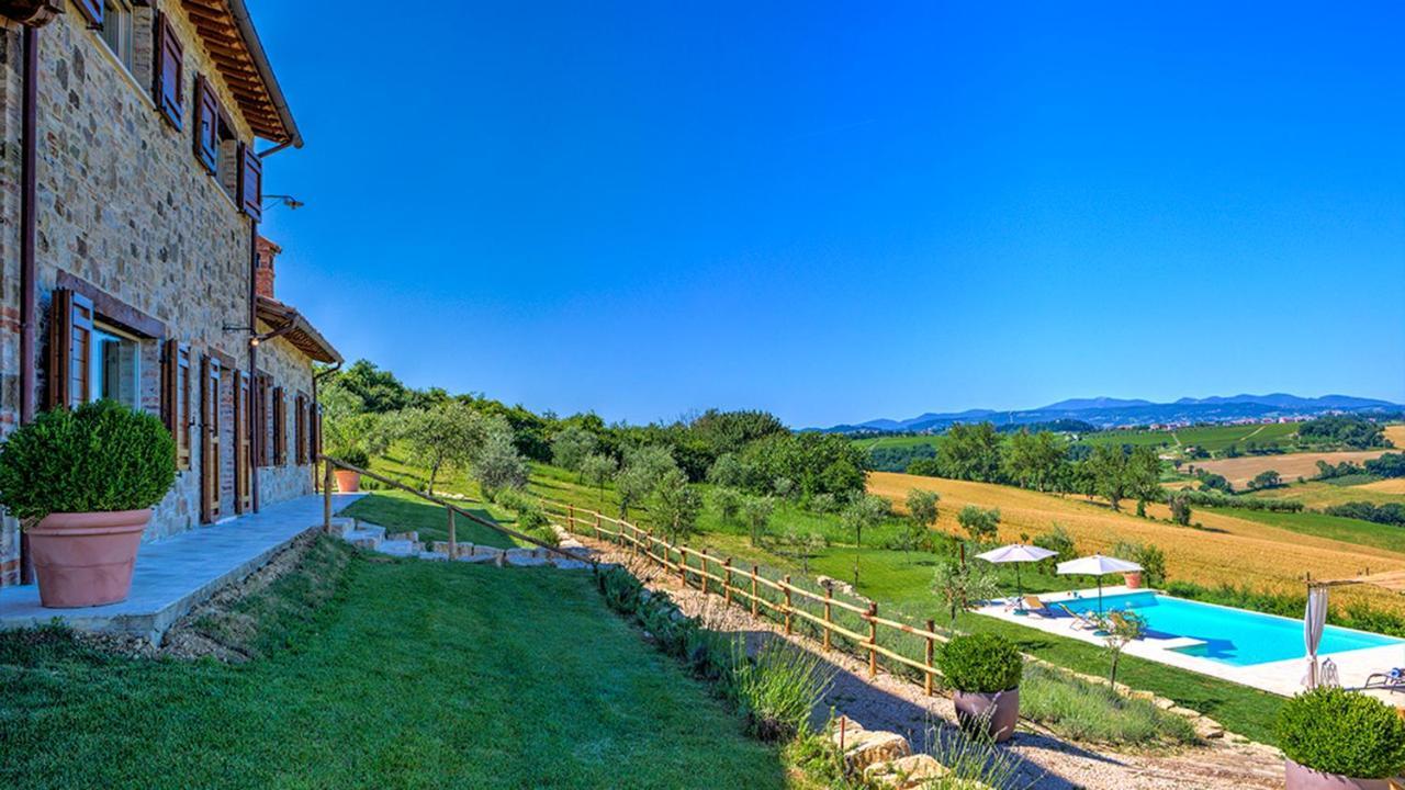 Casale Dei Gelsomini 8, Emma Villas Todi Buitenkant foto