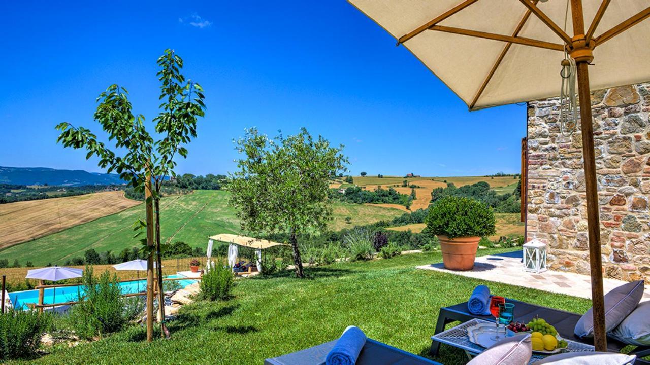 Casale Dei Gelsomini 8, Emma Villas Todi Buitenkant foto